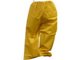 Rainsafe pantallon jaune
